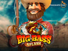 Слот Big Bass Splash