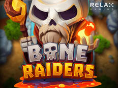 Слот Bone Raiders
