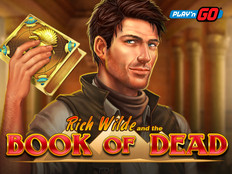 Слот Book of Dead