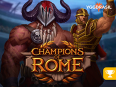 Слот Champions of Rome
