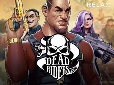 Слот Dead Riders Trail
