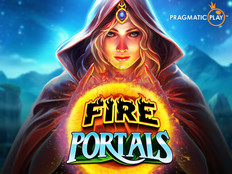 Слот Fire Portals