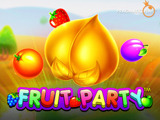 Слот Fruit Party
