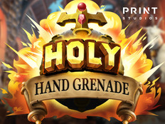 Слот Holy Hand Grenade