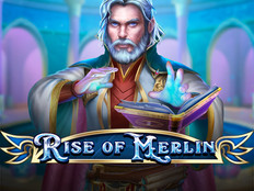 Слот Rise of Merlin