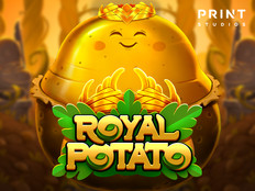 Слот Royal Potato